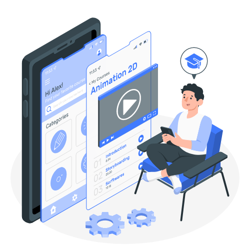 تدريب عن بعد